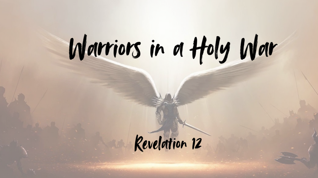 Warriors in a Holy War